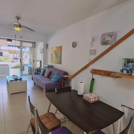 아파트 Crystal Waves Maisonette