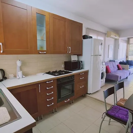 아파트 Crystal Waves Maisonette