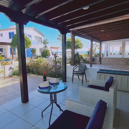 Crystal Waves Maisonette Apartment Meneou