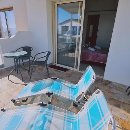 Апартаменты Crystal Waves Maisonette