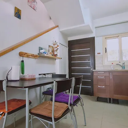 Crystal Waves Maisonette Apartment Meneou