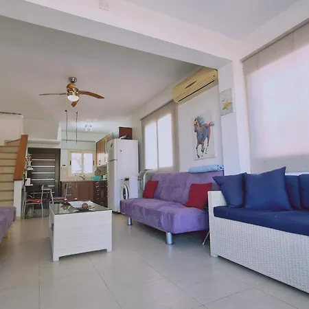 Crystal Waves Maisonette Apartment Meneou