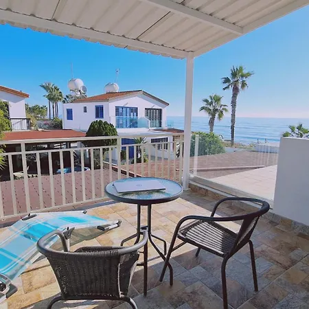 Crystal Waves Maisonette Apartment Meneou