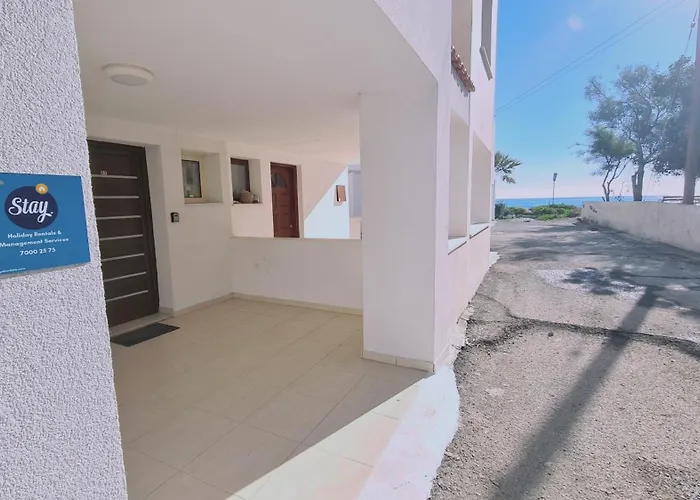 Crystal Waves Maisonette Apartmán