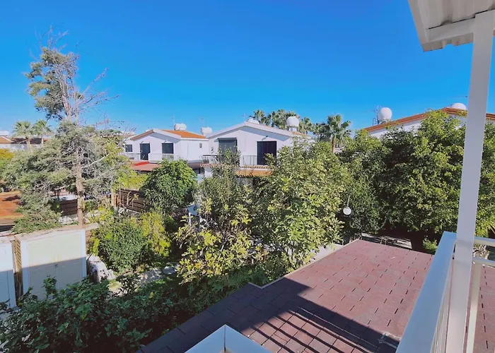 Apartmán Crystal Waves Maisonette Meneou