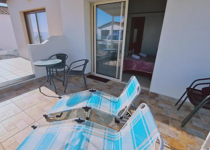 Appartamento Crystal Waves Maisonette