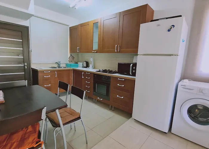 Appartamento Crystal Waves Maisonette Meneou