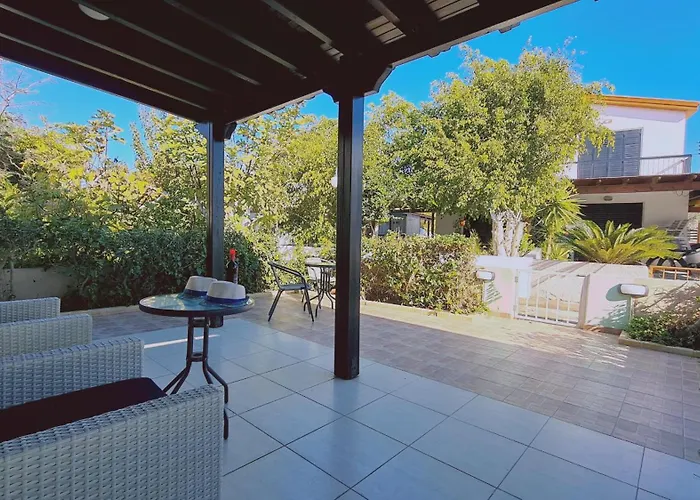 Crystal Waves Maisonette Appartamento