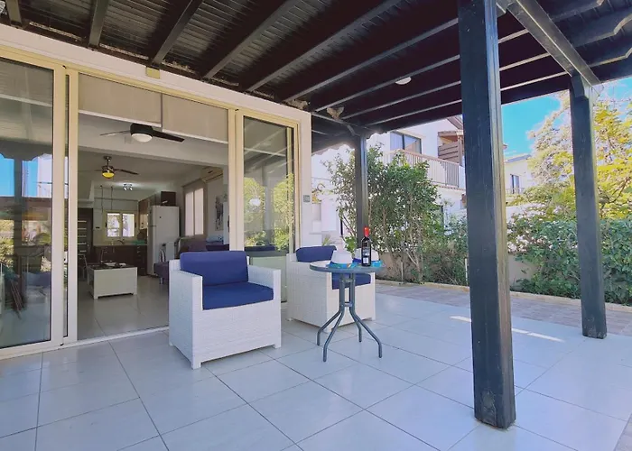 Apartmán Crystal Waves Maisonette Meneou